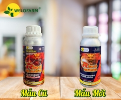 Rồng Đỏ Diệt Sâu Rầy Rệp