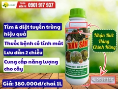 Thần Sấm Tuyến Trùng Pro