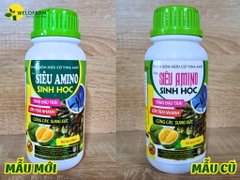 Siêu Amino Sinh Học (Nâng Cấp)