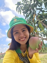 Xoài Úc
