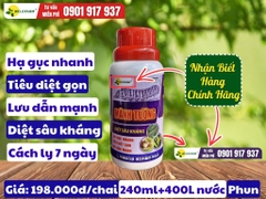 Mãnh Tướng Diệt Sâu