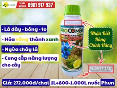 Pro Combi Tảo Đỏ Plus