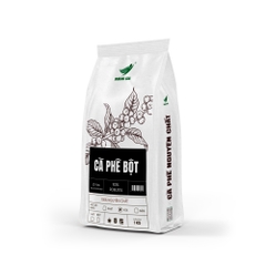 Cà Phê Bột 100% Robusta 1KG - Lạc Vương