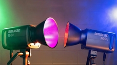 Aputure Ra Mắt Đèn Amaran 150c Và 300c Dành Riêng Cho Các Nhà Làm Phim