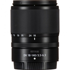 Nikon NIKKOR Z DX 18-140mm f/3.5-6.3 VR