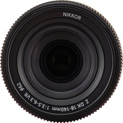 Nikon NIKKOR Z DX 18-140mm f/3.5-6.3 VR
