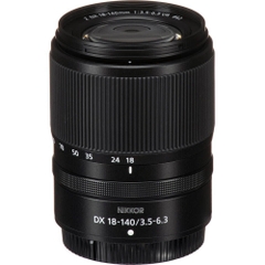 Nikon NIKKOR Z DX 18-140mm f/3.5-6.3 VR