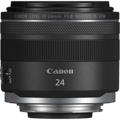 Canon RF 24mm f/1.8 Macro IS STM