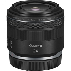 Canon RF 24mm f/1.8 Macro IS STM
