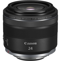 Canon RF 24mm f/1.8 Macro IS STM