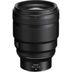 Nikon NIKKOR Z 85mm f/1.2 S