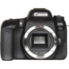 Máy ảnh Canon EOS 77D (Body Only)