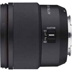 Samyang AF 75mm f/1.8 Fujifilm X
