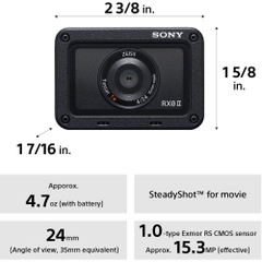 Sony DSC-RX0 Mark II | Chính Hãng