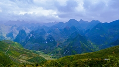 Tour du lịch Hà Giang cao nguyên đá Đồng Văn Du Gia 03 Ngày 04 đêm