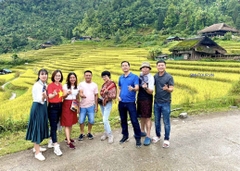 Tour du lịch Hà Giang cao nguyên đá Đồng Văn Du Gia 03 Ngày 04 đêm