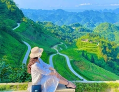 Tour du lịch Vòng Cung Đông Bắc 04 ngày 03 đêm