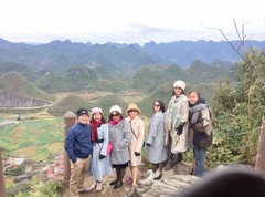 Tour du lịch Hà Giang - Sapa 05 ngày 04 đêm