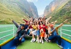 Tour du lịch Hà Giang 02 ngày 01 đêm từ Thành Phố Hà Giang bằng xe máy