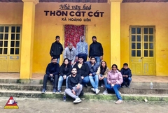 Tour du lịch Hà Giang - Sapa 05 ngày 04 đêm