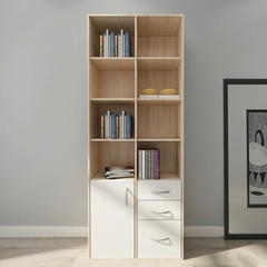 Kệ Sách Đa Năng Hiện Đại Gỗ Công Nghiệp MDF