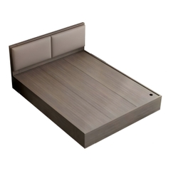 Giường Ngủ Gỗ MDF Hiện Đại Có Tựa Sofa Mã CN3