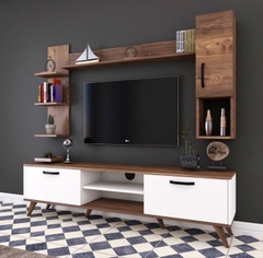 Kệ ti vi đơn giản hiện đại KTV04