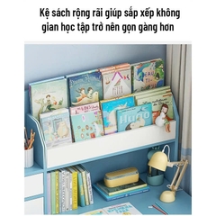 Bàn Học Sinh Phong Cách Hiện Đại Đa Năng