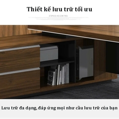 Bàn Giám Đốc Hiện Đại Gỗ Công Nghiệp Cao Cấp
