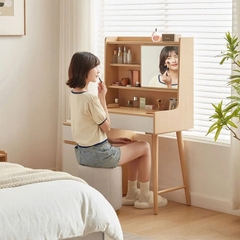 Bàn Trang Điểm Hiện Đại Gỗ MDF Cao Cấp