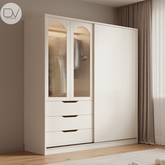 TỦ QUẦN ÁO GIA ĐÌNH T01