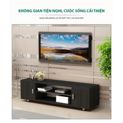 Kệ Tivi Trắng Phong Cách Hiện Đại