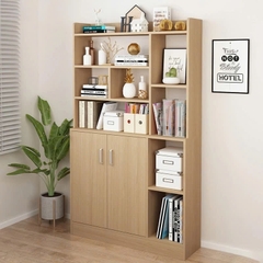Tủ Sách Đa Năng Gỗ MDF Cao Cấp Hiện Đại