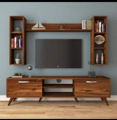 Kệ ti vi đơn giản hiện đại KTV04