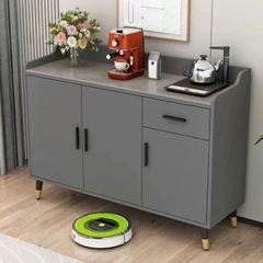 Kệ Bếp Đa Năng Hiện Đại MDF Phủ Melamine 