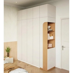 Tủ Quần Áo Cao Cấp Thiết Kế Tối Giản