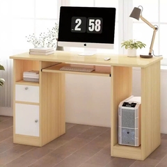 Bàn Học Sinh Gỗ Công Nghiệp Hiện Đại Đa Năng