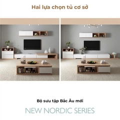 Kệ Tivi Để Sàn Phong Cách Hiện Đại