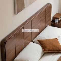 Giường Ngủ Gỗ Tự Nhiên Hiện Đại