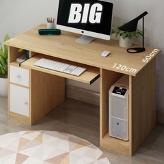 Bàn Học Sinh Gỗ Công Nghiệp Hiện Đại Đa Năng