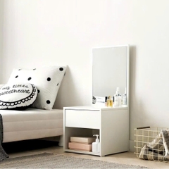 Bàn Trang Điểm Gỗ MDF Thiết Kế Tối Giản