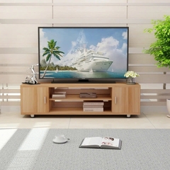 Kệ Tivi Trắng Phong Cách Hiện Đại
