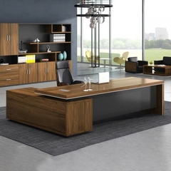 Bàn Giám Đốc Hiện Đại Gỗ Công Nghiệp Cao Cấp