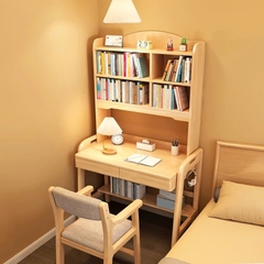 Bàn Học Sinh Thiết Kế Liền Kề Thông Minh