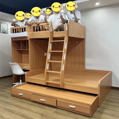 Giường tầng Hộp GT22