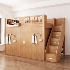 Giường Tầng Đa Năng Tiện Lợi GT01