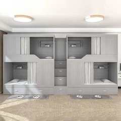 Giường Tầng Cabin - Cá Nhân Hóa Không Gian Phòng Ngủ  GT-179