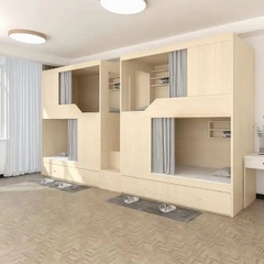 Giường Tầng Cabin - Cá Nhân Hóa Không Gian Phòng Ngủ  GT-179