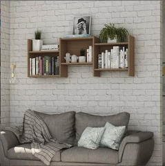 Giá Kệ Để Sách Treo Tường Hiện Đại
