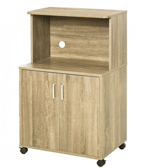 Tủ Kệ Để Lò Vi Sóng Gỗ Công Nghiệp Tiện Dụng